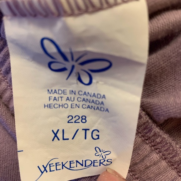 Vintage Weekenders Lilac 3-Piece Set - Picture 5 of 9